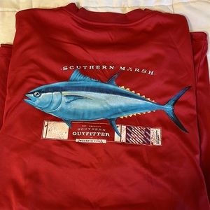 Southern Marsh dry-fit